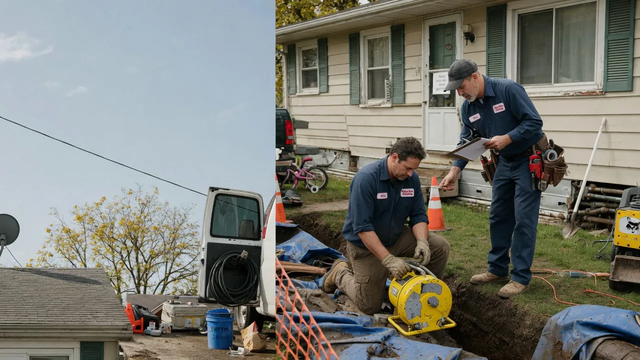 Emergency Plumber in National City, MI near me